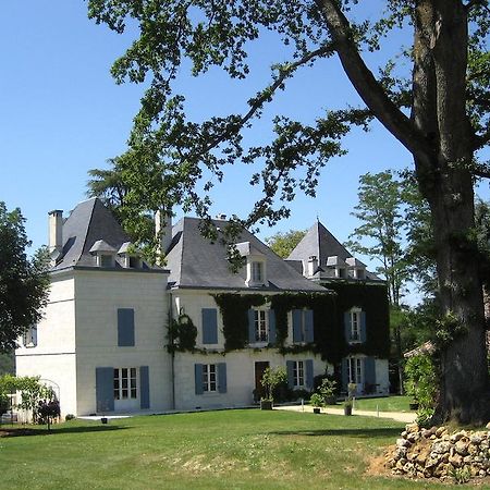 Domaine De La Fauconnie Otel Campsegret Dış mekan fotoğraf