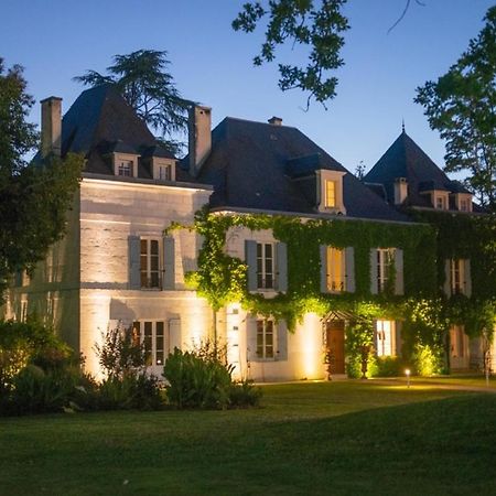 Domaine De La Fauconnie Otel Campsegret Dış mekan fotoğraf