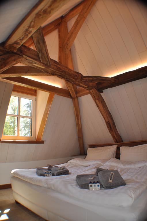 Domaine De La Fauconnie Otel Campsegret Dış mekan fotoğraf