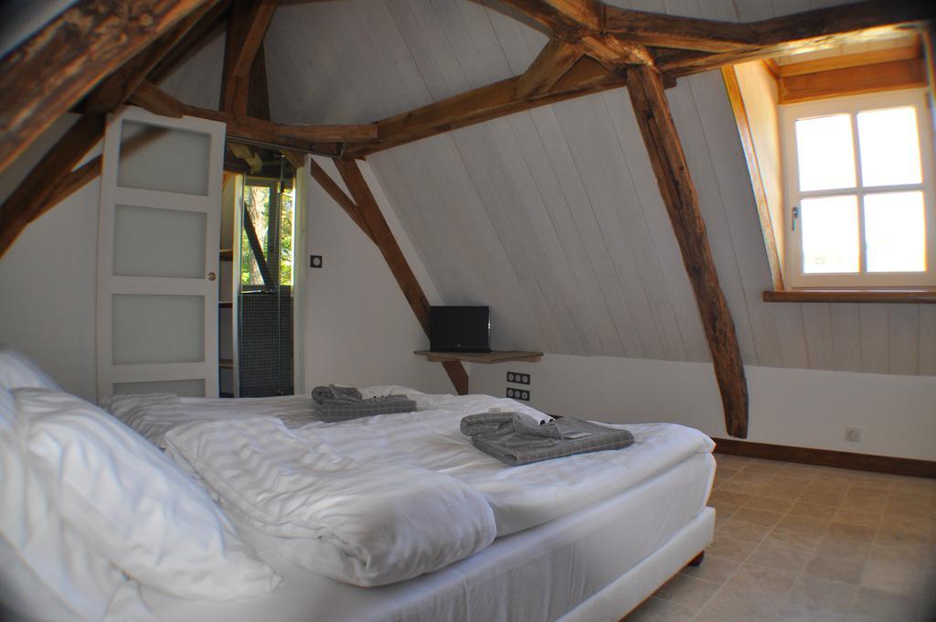 Domaine De La Fauconnie Otel Campsegret Dış mekan fotoğraf