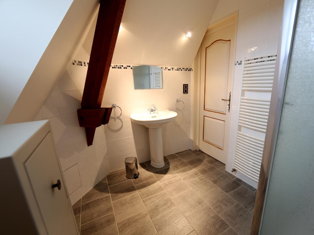 Domaine De La Fauconnie Otel Campsegret Oda fotoğraf