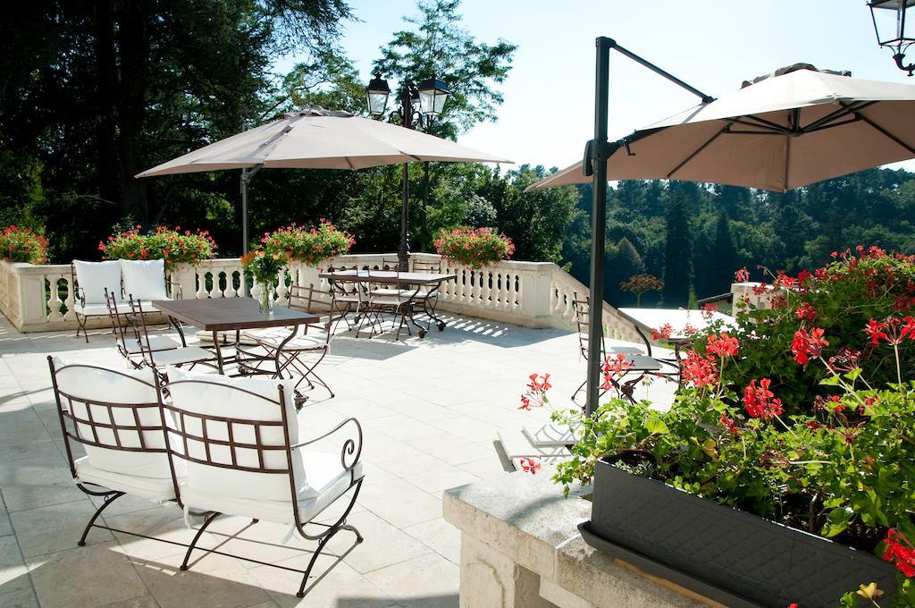 Domaine De La Fauconnie Otel Campsegret Dış mekan fotoğraf